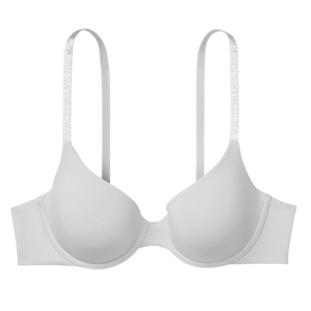 Victoria’s Secret The T-Shirt Lightly Lined Demi 32DD